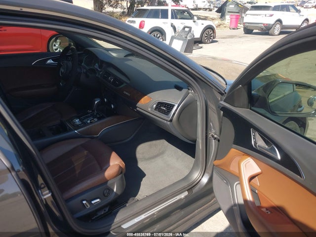 Aukcja sprzedaży 2016 Audi A6 3.0t Prestige, vin: WAUHGAFC5GN175649, numer aukcji: 45538769