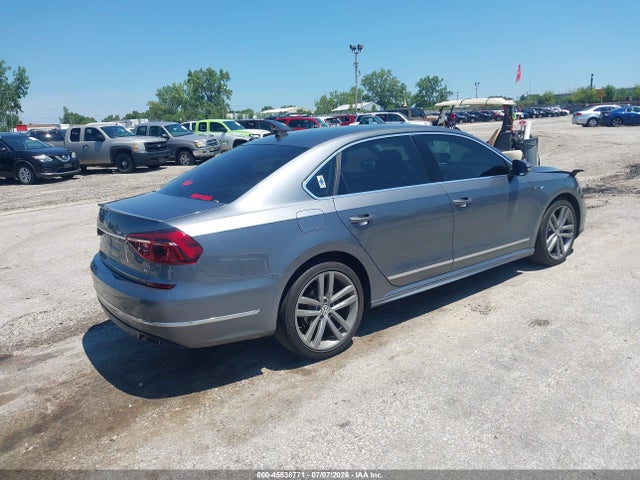 1VWDT7A36HC054713 Volkswagen Passat 1.8t R-line