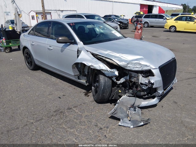 Aukcja sprzedaży 2012 Audi A4 2.0t Premium, vin: WAUBFAFL6CN000376, numer aukcji: 45538774