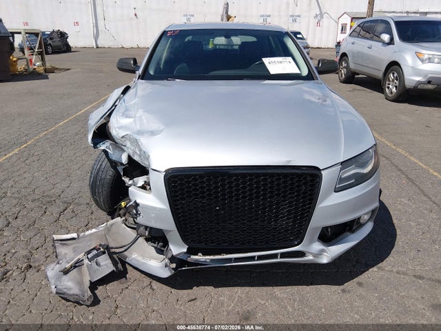 45538774 :رقم المزاد ، WAUBFAFL6CN000376 vin ، 2012 Audi A4 2.0t Premium مزاد بيع
