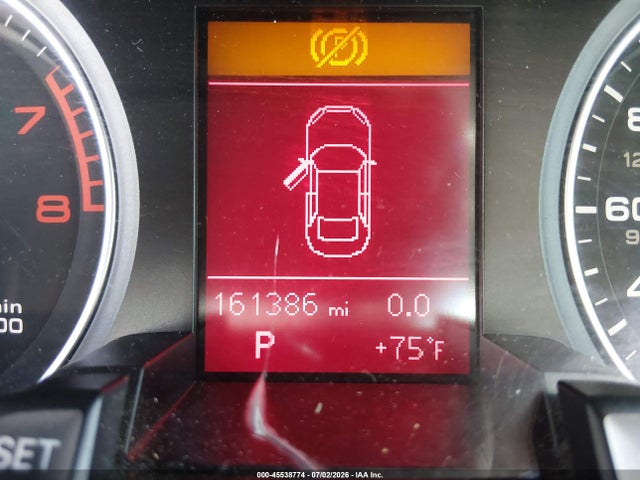 45538774 :رقم المزاد ، WAUBFAFL6CN000376 vin ، 2012 Audi A4 2.0t Premium مزاد بيع