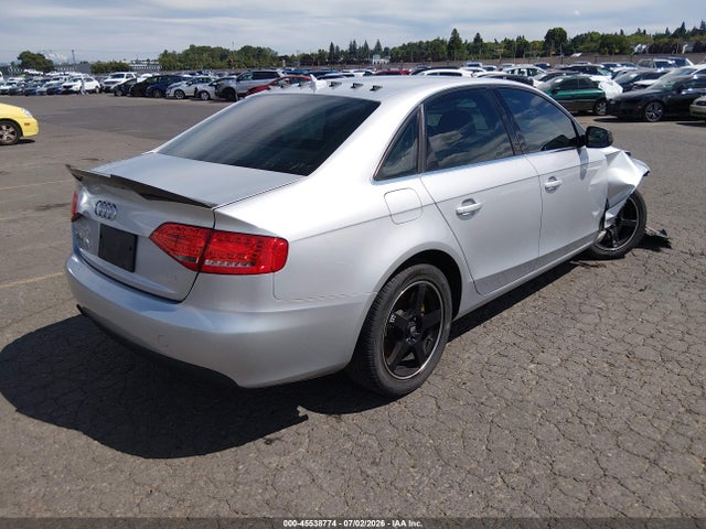 45538774 :رقم المزاد ، WAUBFAFL6CN000376 vin ، 2012 Audi A4 2.0t Premium مزاد بيع