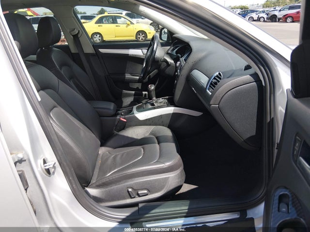 45538774 :رقم المزاد ، WAUBFAFL6CN000376 vin ، 2012 Audi A4 2.0t Premium مزاد بيع