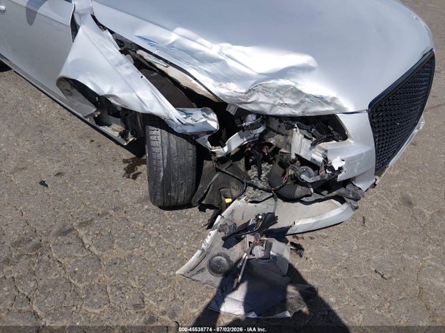 45538774 :رقم المزاد ، WAUBFAFL6CN000376 vin ، 2012 Audi A4 2.0t Premium مزاد بيع