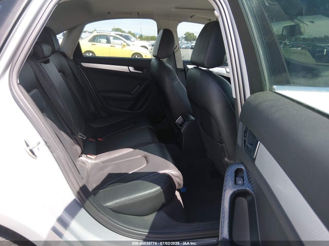 45538774 :رقم المزاد ، WAUBFAFL6CN000376 vin ، 2012 Audi A4 2.0t Premium مزاد بيع