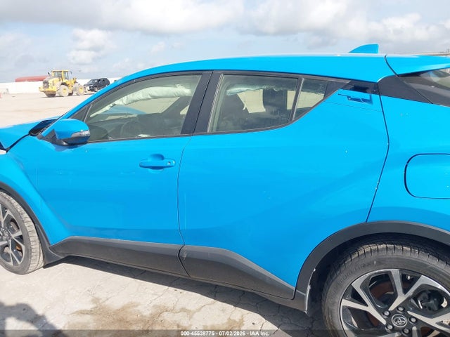 Продаж на аукціоні авто 2019 Toyota C-hr Xle, vin: JTNKHMBX0K1055835, номер лоту: 45538775