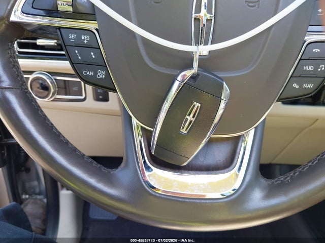 2019 Lincoln Navigator L Reserve მანქანა იყიდება აუქციონზე, vin: 5LMJJ3LT4KEL04262, აუქციონის ნომერი: 45538780