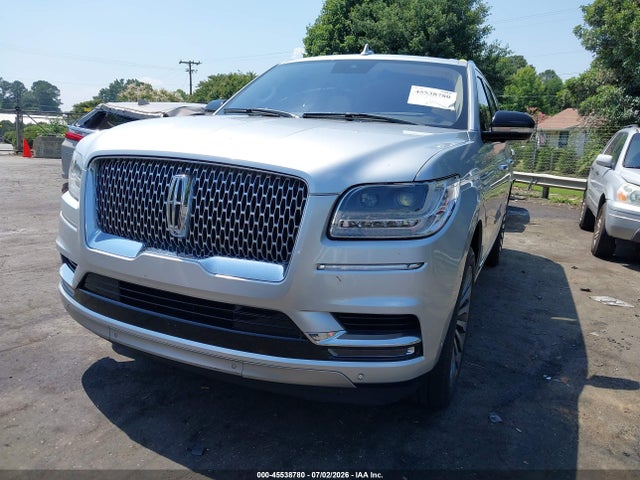 2019 Lincoln Navigator L Reserve მანქანა იყიდება აუქციონზე, vin: 5LMJJ3LT4KEL04262, აუქციონის ნომერი: 45538780