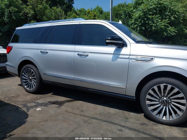 2019 Lincoln Navigator L Reserve მანქანა იყიდება აუქციონზე, vin: 5LMJJ3LT4KEL04262, აუქციონის ნომერი: 45538780