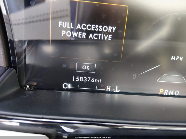 2019 Lincoln Navigator L Reserve მანქანა იყიდება აუქციონზე, vin: 5LMJJ3LT4KEL04262, აუქციონის ნომერი: 45538780