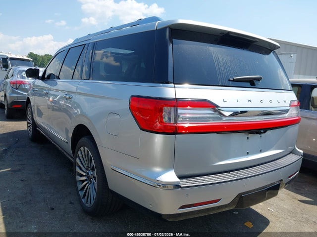 2019 Lincoln Navigator L Reserve მანქანა იყიდება აუქციონზე, vin: 5LMJJ3LT4KEL04262, აუქციონის ნომერი: 45538780