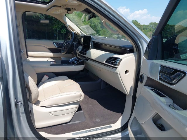 2019 Lincoln Navigator L Reserve მანქანა იყიდება აუქციონზე, vin: 5LMJJ3LT4KEL04262, აუქციონის ნომერი: 45538780
