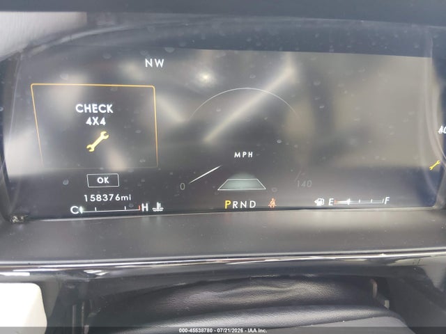 2019 Lincoln Navigator L Reserve მანქანა იყიდება აუქციონზე, vin: 5LMJJ3LT4KEL04262, აუქციონის ნომერი: 45538780