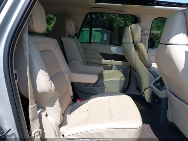 2019 Lincoln Navigator L Reserve მანქანა იყიდება აუქციონზე, vin: 5LMJJ3LT4KEL04262, აუქციონის ნომერი: 45538780