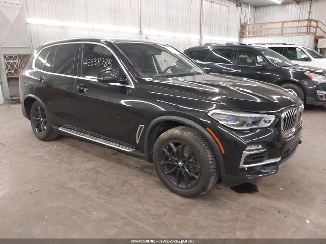 Aukcja sprzedaży 2019 Bmw X5 Xdrive40i, vin: 5UXCR6C51KLK85630, numer aukcji: 45538785
