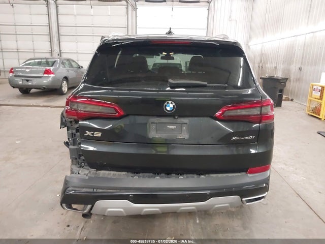 Aukcja sprzedaży 2019 Bmw X5 Xdrive40i, vin: 5UXCR6C51KLK85630, numer aukcji: 45538785