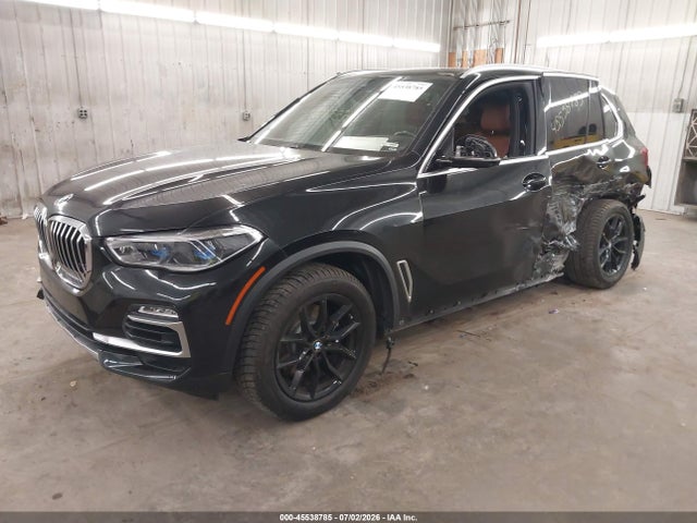 Aukcja sprzedaży 2019 Bmw X5 Xdrive40i, vin: 5UXCR6C51KLK85630, numer aukcji: 45538785