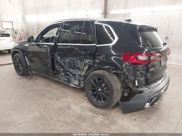 Aukcja sprzedaży 2019 Bmw X5 Xdrive40i, vin: 5UXCR6C51KLK85630, numer aukcji: 45538785