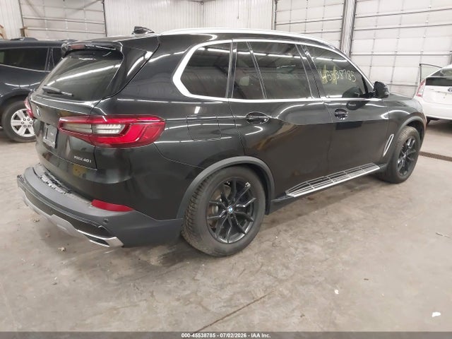 Aukcja sprzedaży 2019 Bmw X5 Xdrive40i, vin: 5UXCR6C51KLK85630, numer aukcji: 45538785