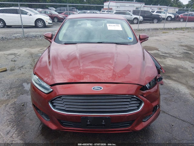 Ford FUSION SE 2014 3FA6P0HD8ER332004 Image 12