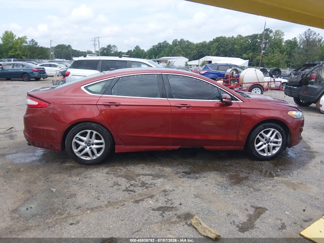 Ford FUSION SE 2014 3FA6P0HD8ER332004 Image 13
