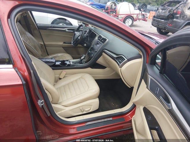 Ford FUSION SE 2014 3FA6P0HD8ER332004 Image 5