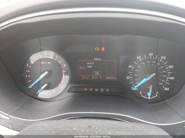 Ford FUSION SE 2014 3FA6P0HD8ER332004 Image 7