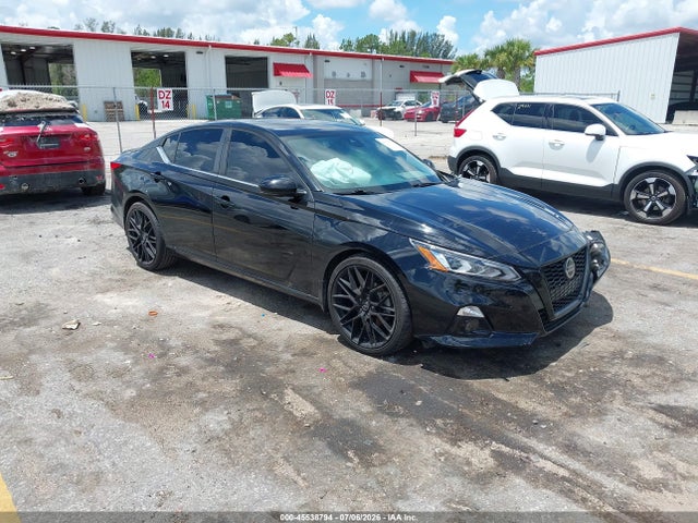 Aukcja sprzedaży 2022 Nissan Altima Sr Fwd, vin: 1N4BL4CV2NN347568, numer aukcji: 45538794
