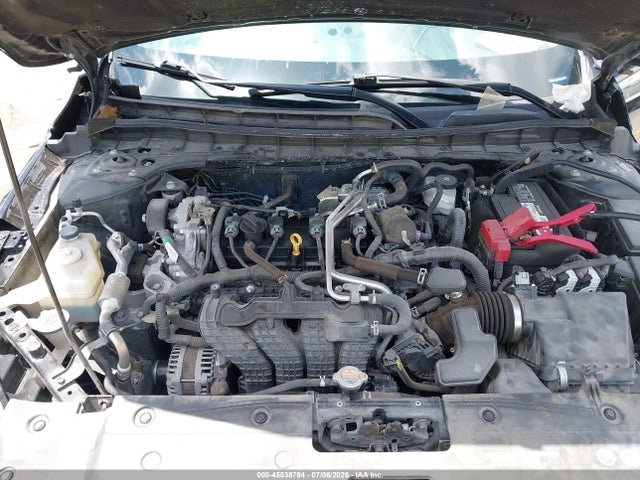 Aukcja sprzedaży 2022 Nissan Altima Sr Fwd, vin: 1N4BL4CV2NN347568, numer aukcji: 45538794