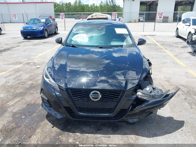 Aukcja sprzedaży 2022 Nissan Altima Sr Fwd, vin: 1N4BL4CV2NN347568, numer aukcji: 45538794
