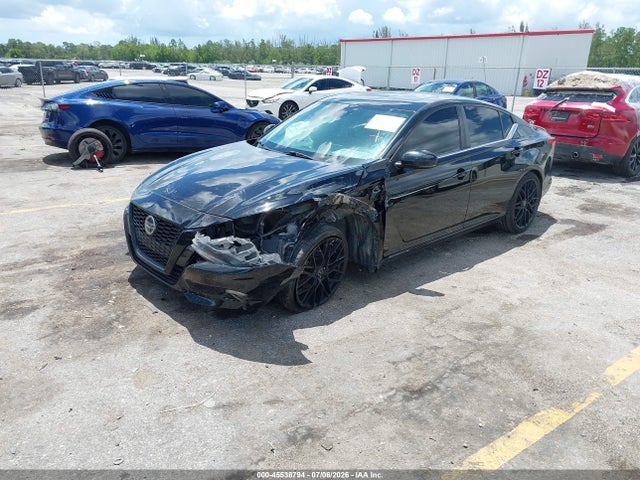 Aukcja sprzedaży 2022 Nissan Altima Sr Fwd, vin: 1N4BL4CV2NN347568, numer aukcji: 45538794