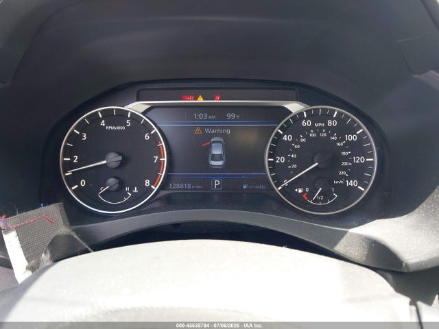 Aukcja sprzedaży 2022 Nissan Altima Sr Fwd, vin: 1N4BL4CV2NN347568, numer aukcji: 45538794