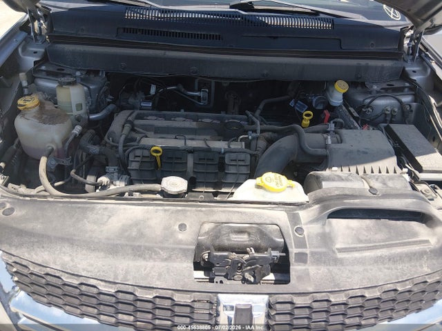 45538805 :رقم المزاد ، 3C4PDCAB0JT448666 vin ، 2018 Dodge Journey Se مزاد بيع