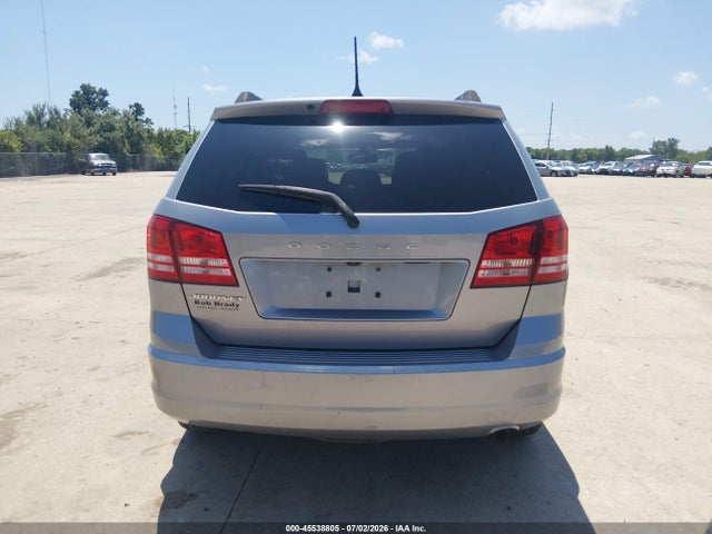 45538805 :رقم المزاد ، 3C4PDCAB0JT448666 vin ، 2018 Dodge Journey Se مزاد بيع