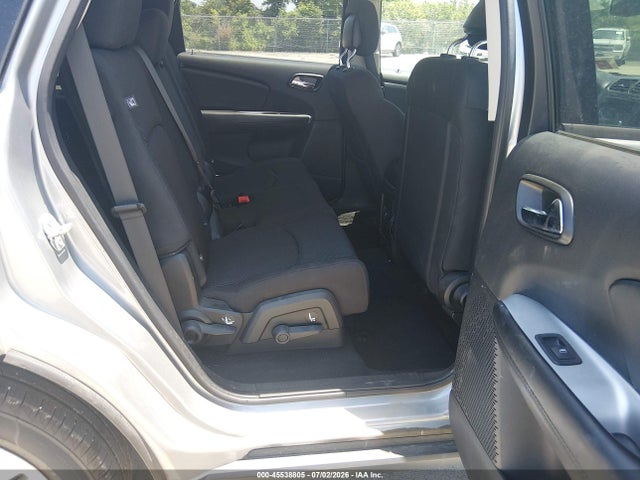 45538805 :رقم المزاد ، 3C4PDCAB0JT448666 vin ، 2018 Dodge Journey Se مزاد بيع