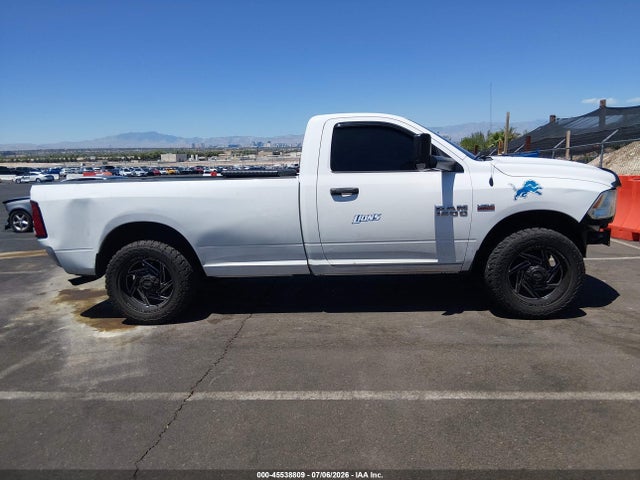 Продаж на аукціоні авто 2014 Ram 1500 Tradesman, vin: 3C6JR7DT9EG331953, номер лоту: 45538809