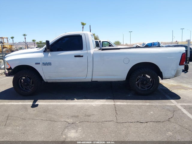 Продаж на аукціоні авто 2014 Ram 1500 Tradesman, vin: 3C6JR7DT9EG331953, номер лоту: 45538809