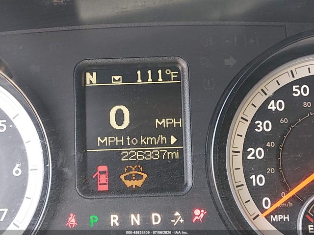 Продаж на аукціоні авто 2014 Ram 1500 Tradesman, vin: 3C6JR7DT9EG331953, номер лоту: 45538809
