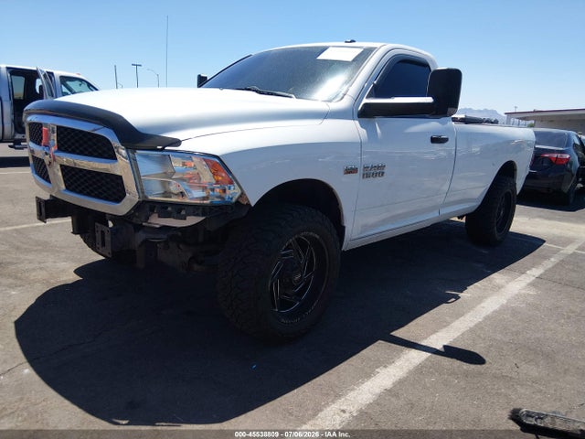 Продаж на аукціоні авто 2014 Ram 1500 Tradesman, vin: 3C6JR7DT9EG331953, номер лоту: 45538809