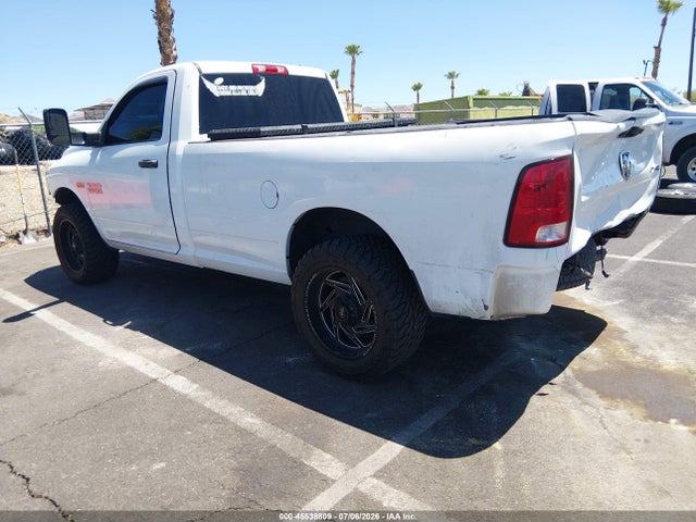 Продаж на аукціоні авто 2014 Ram 1500 Tradesman, vin: 3C6JR7DT9EG331953, номер лоту: 45538809