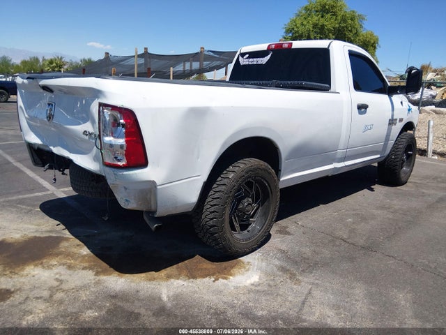 Продаж на аукціоні авто 2014 Ram 1500 Tradesman, vin: 3C6JR7DT9EG331953, номер лоту: 45538809
