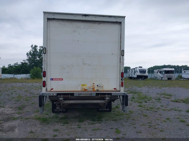 45538813 :رقم المزاد ، JL6CRK1A3EK000759 vin ، 2014 Mitsubishi Fuso Truck Fe Fec92s مزاد بيع