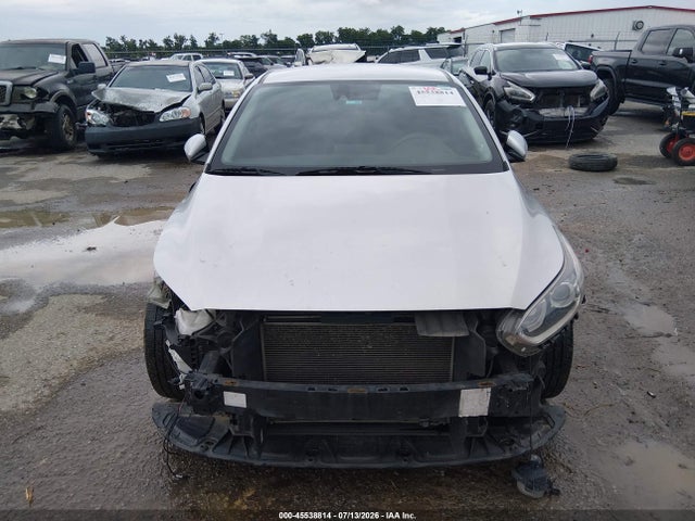 2021 Kia Forte Lxs მანქანა იყიდება აუქციონზე, vin: 3KPF24AD6ME271686, აუქციონის ნომერი: 45538814