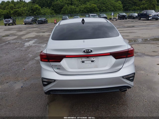 2021 Kia Forte Lxs მანქანა იყიდება აუქციონზე, vin: 3KPF24AD6ME271686, აუქციონის ნომერი: 45538814