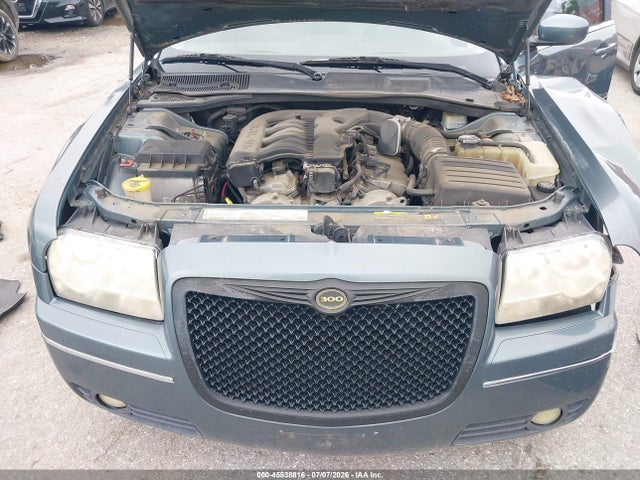 Продажа на аукционе авто 2005 Chrysler 300 Touring, vin: 2C3AA53G85H644215, номер лота: 45538816