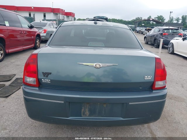 Продажа на аукционе авто 2005 Chrysler 300 Touring, vin: 2C3AA53G85H644215, номер лота: 45538816