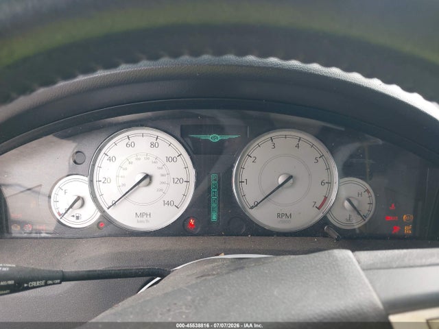 Продажа на аукционе авто 2005 Chrysler 300 Touring, vin: 2C3AA53G85H644215, номер лота: 45538816