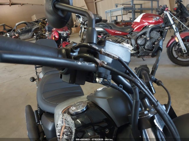Продажа на аукционе авто 2024 Honda Vt750 C2b, vin: JH2RC5379RK400099, номер лота: 45538821