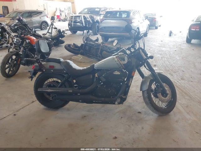Продажа на аукционе авто 2024 Honda Vt750 C2b, vin: JH2RC5379RK400099, номер лота: 45538821