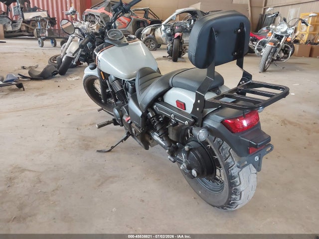 Продажа на аукционе авто 2024 Honda Vt750 C2b, vin: JH2RC5379RK400099, номер лота: 45538821
